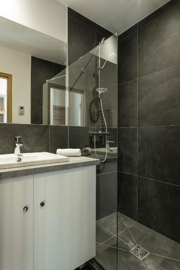 Apartment Trabets 2 - Alpes Travel - Les Houches - Sleeps 8 Exteriör bild